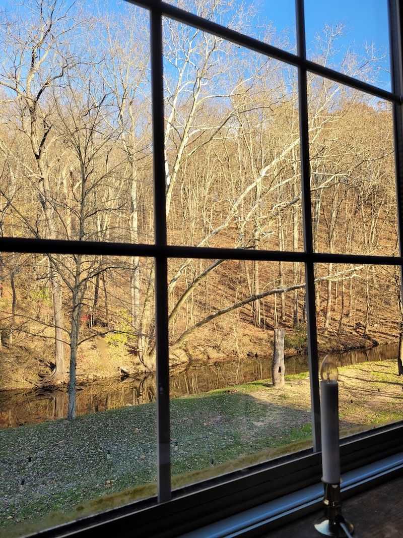 Delicious Dining And Creekside Views At Christine's Creekside Inn