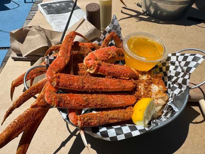 Captain James Landing