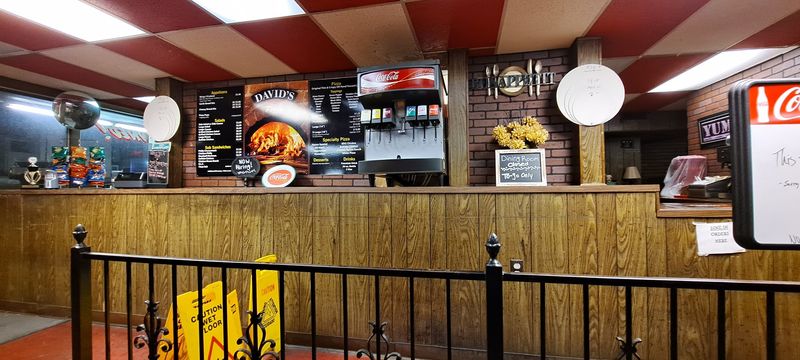 David's Pizza & Restaurant