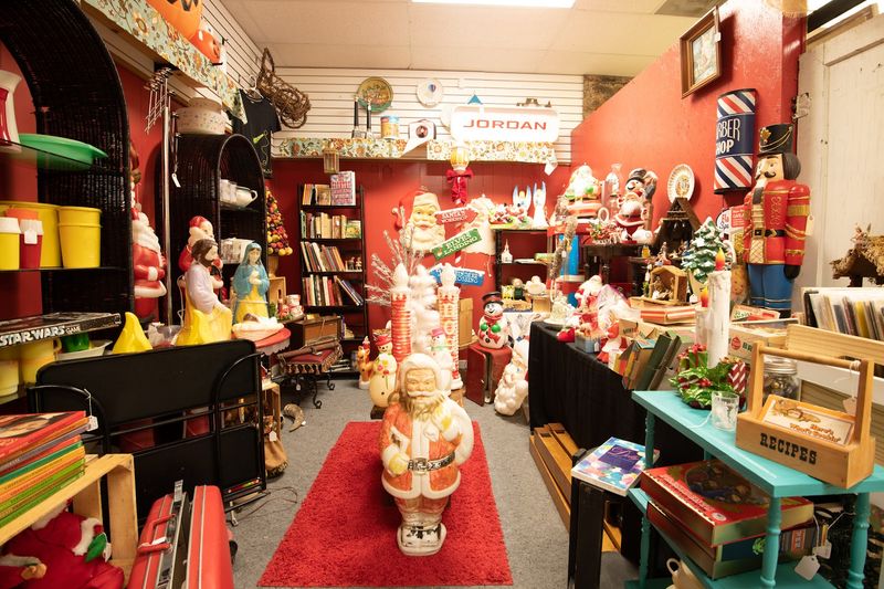 Music Valley Antiques And Marketplace, Nashville