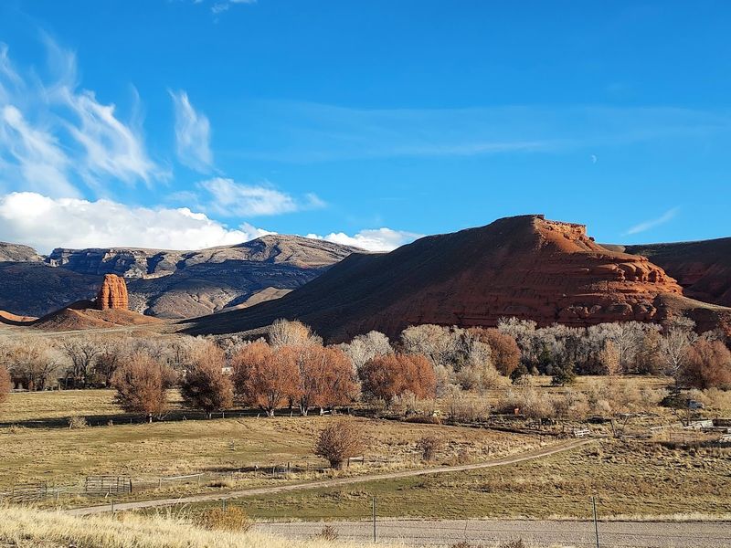 Drive The Bighorn Scenic Byway