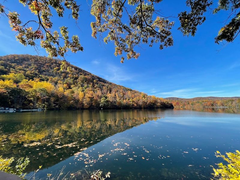 Hessian Lake And The Calm It Carries