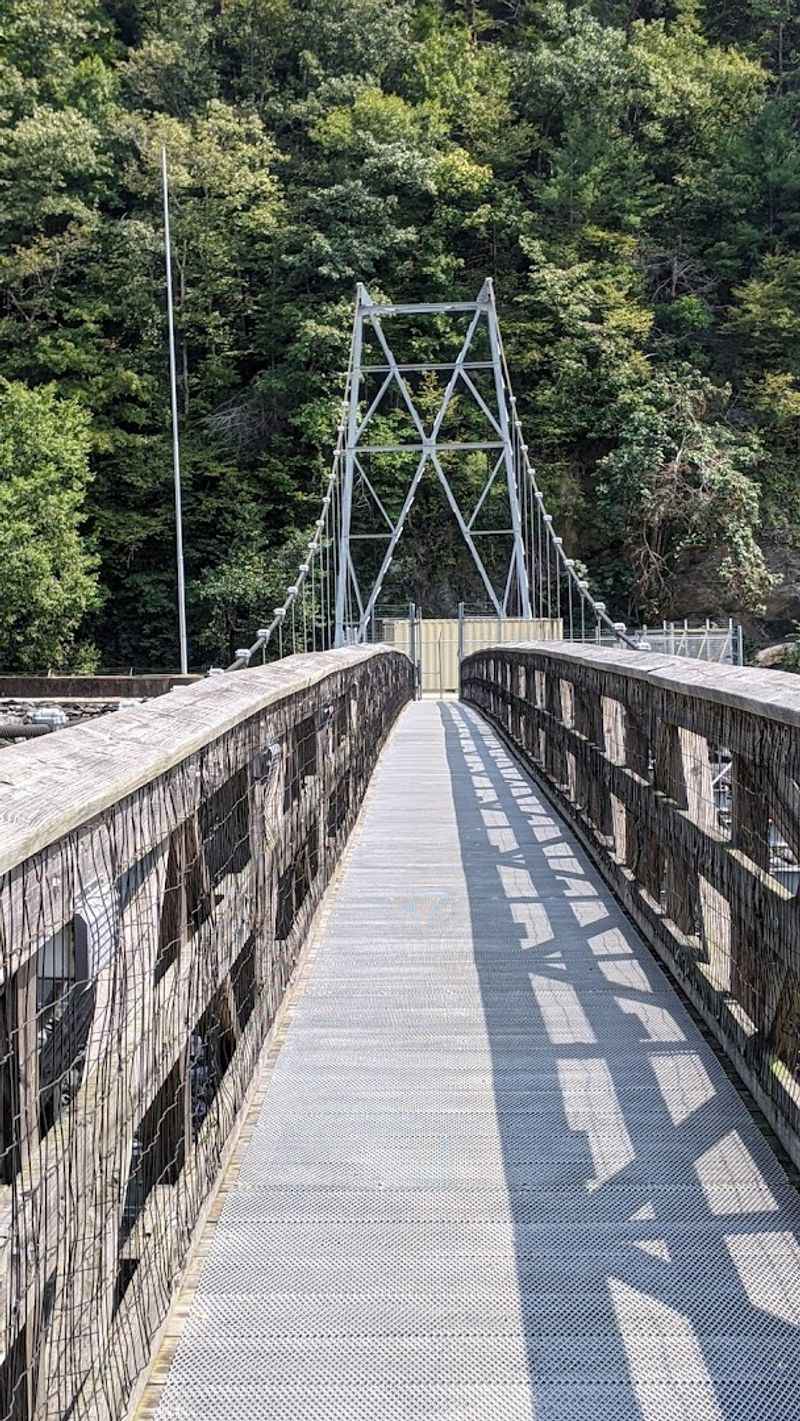 Tubing Down The Hiwassee On A Warm Afternoon