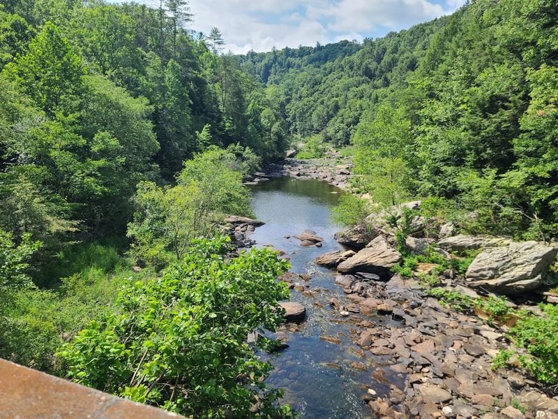 Rock Climbing Culture Along The River Corridor