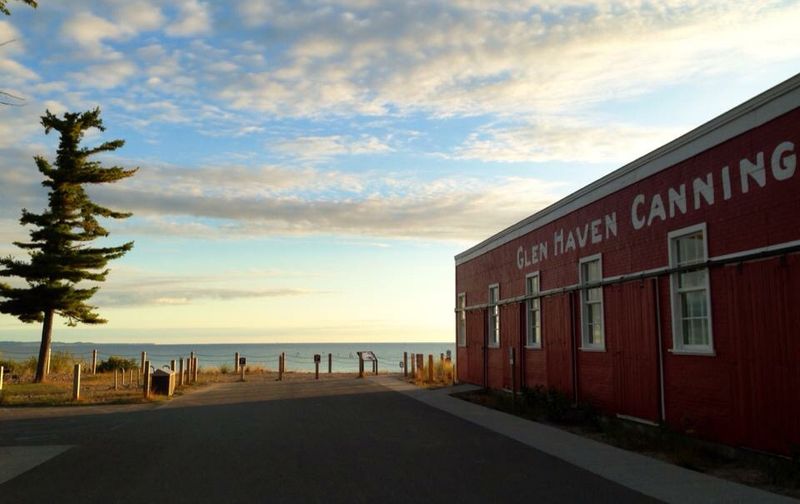 Cannery Boathouse Maritime Museum