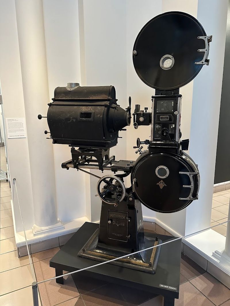 Where Film History Comes Alive