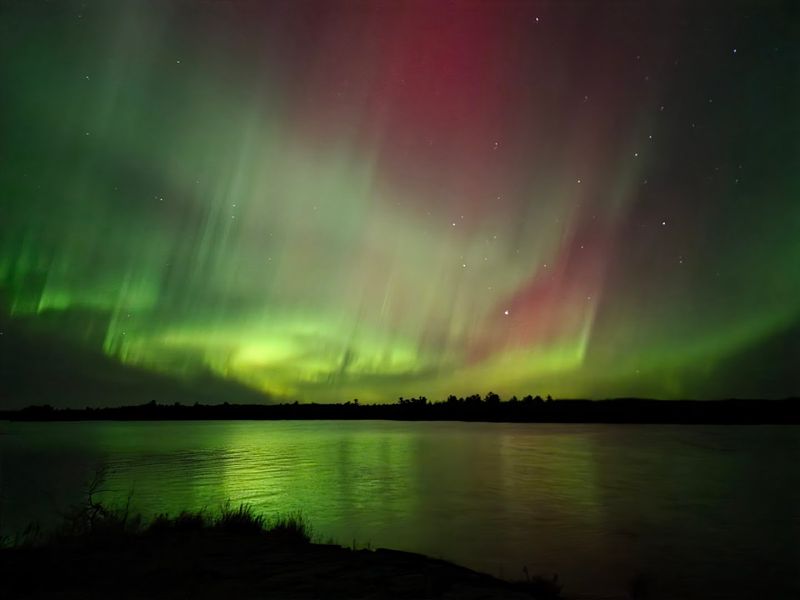 A Great Place To See The Northern Lights