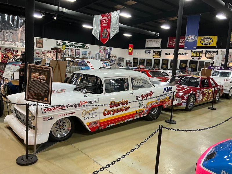 Authentic Racing Memorabilia From NASCAR's Early Days