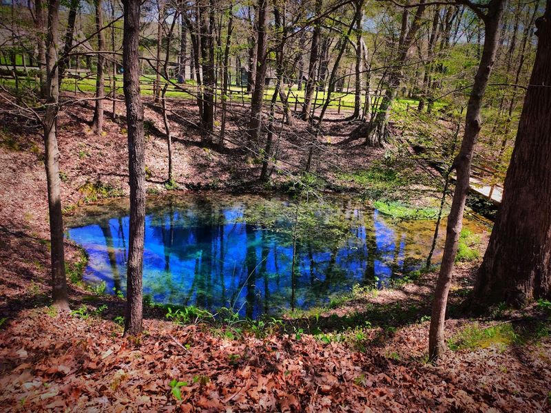 Red Clay State Historic Park, Cleveland