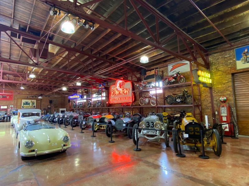 The Coker Museum, Chattanooga