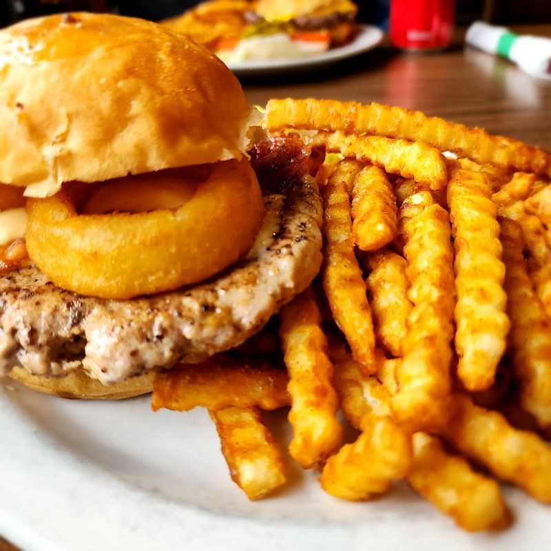 Massive Portions That Live Up To The Hype