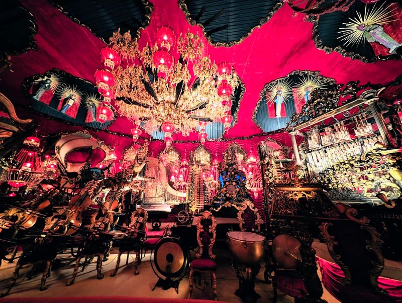 Built By Visionary Collector Alex Jordan Jr.