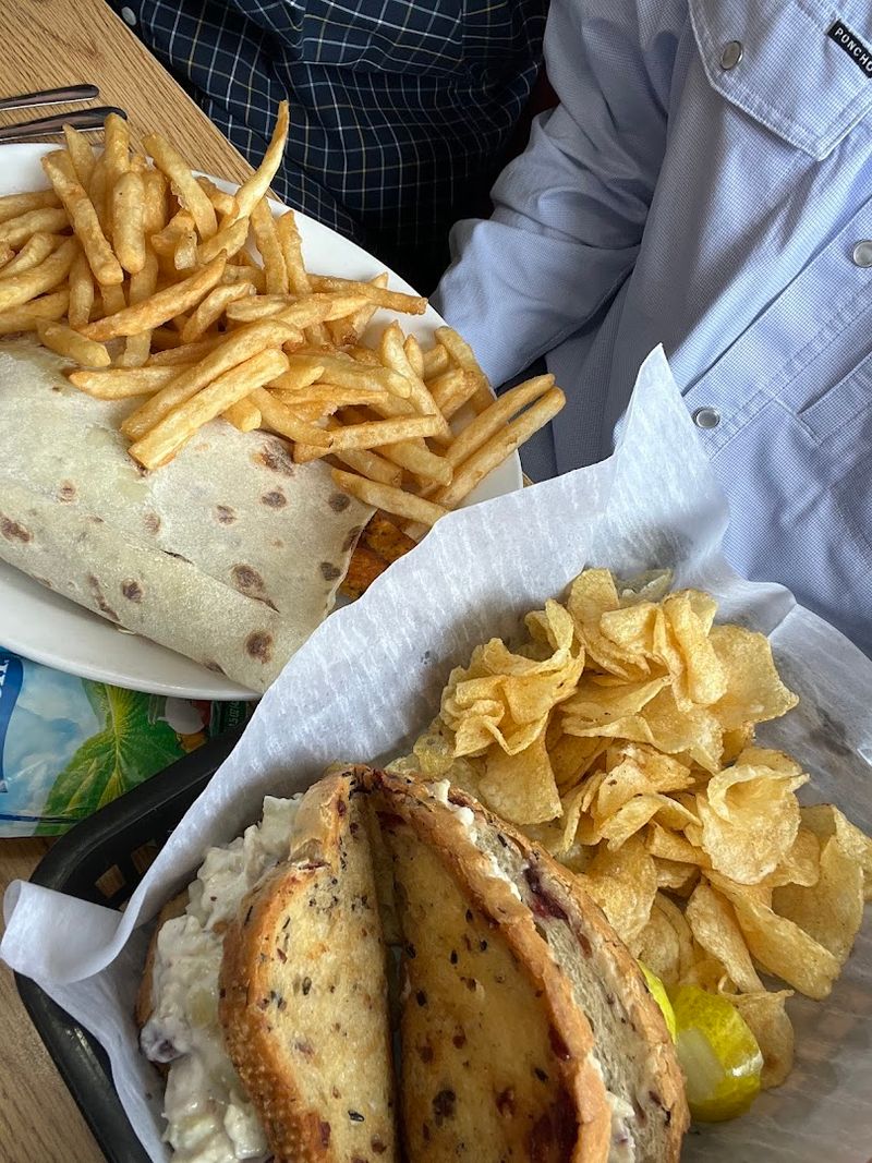 More Than Just Pie On The Menu