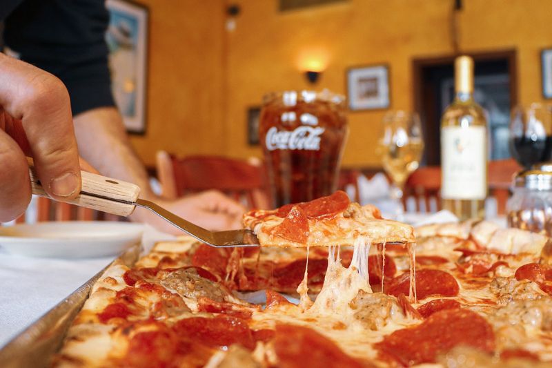 The Famous Thin-Crust Pizza Locals Still Talk About