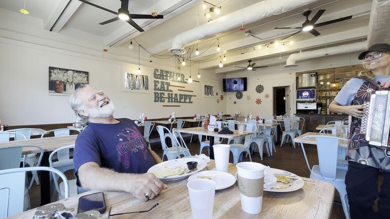 Owners Who Play Music And Make Every Guest Feel Like Family