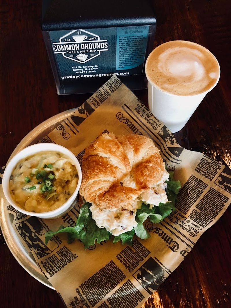 A Menu Built On Comfort And Simplicity