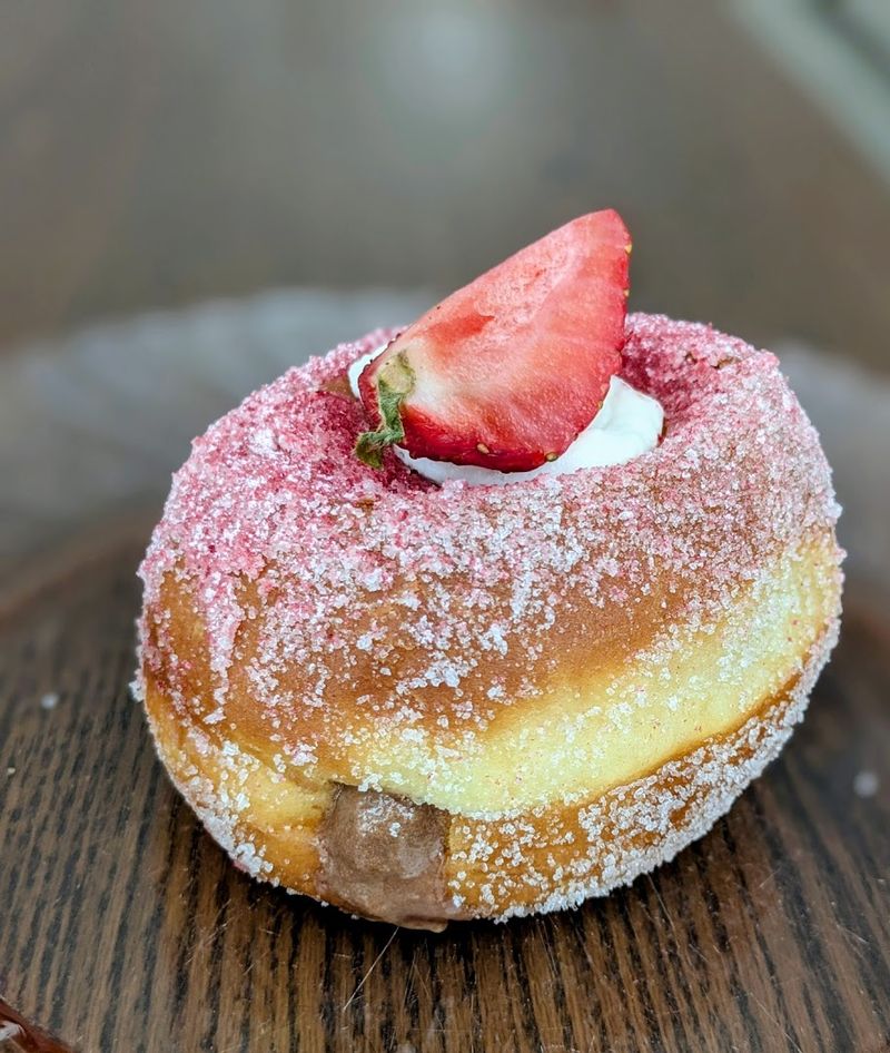 Why People Travel Across Boroughs And Beyond For These Donuts