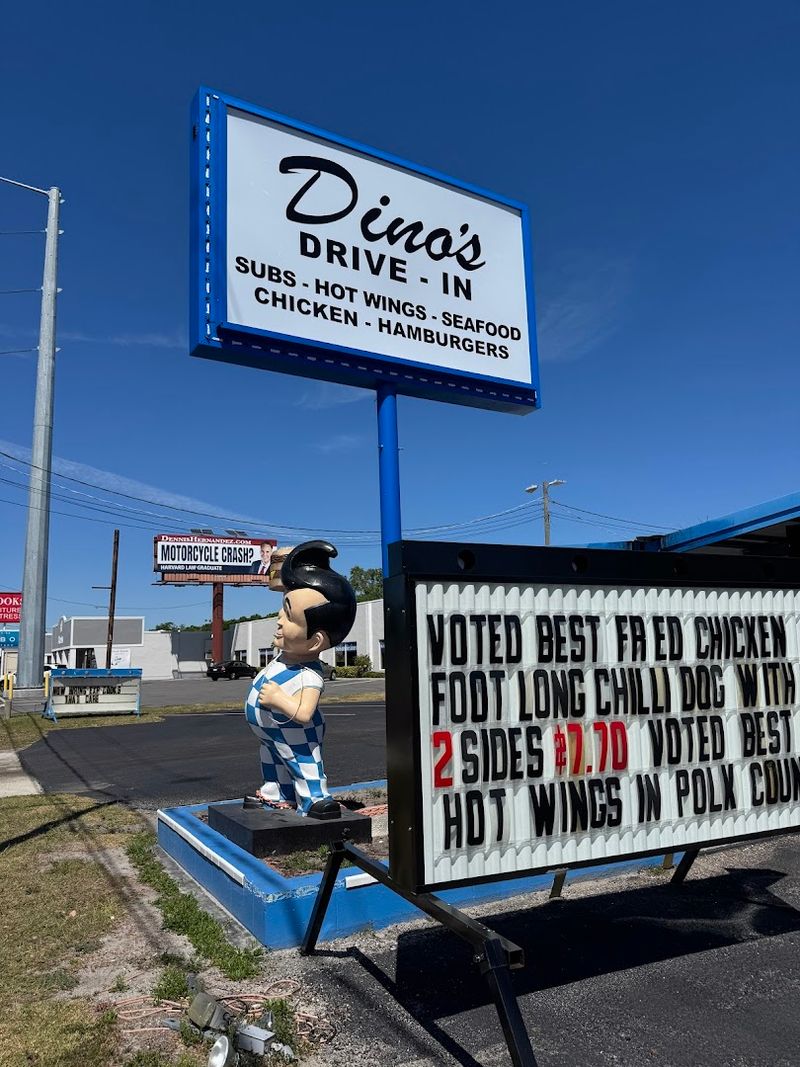 Dino's Drive-In