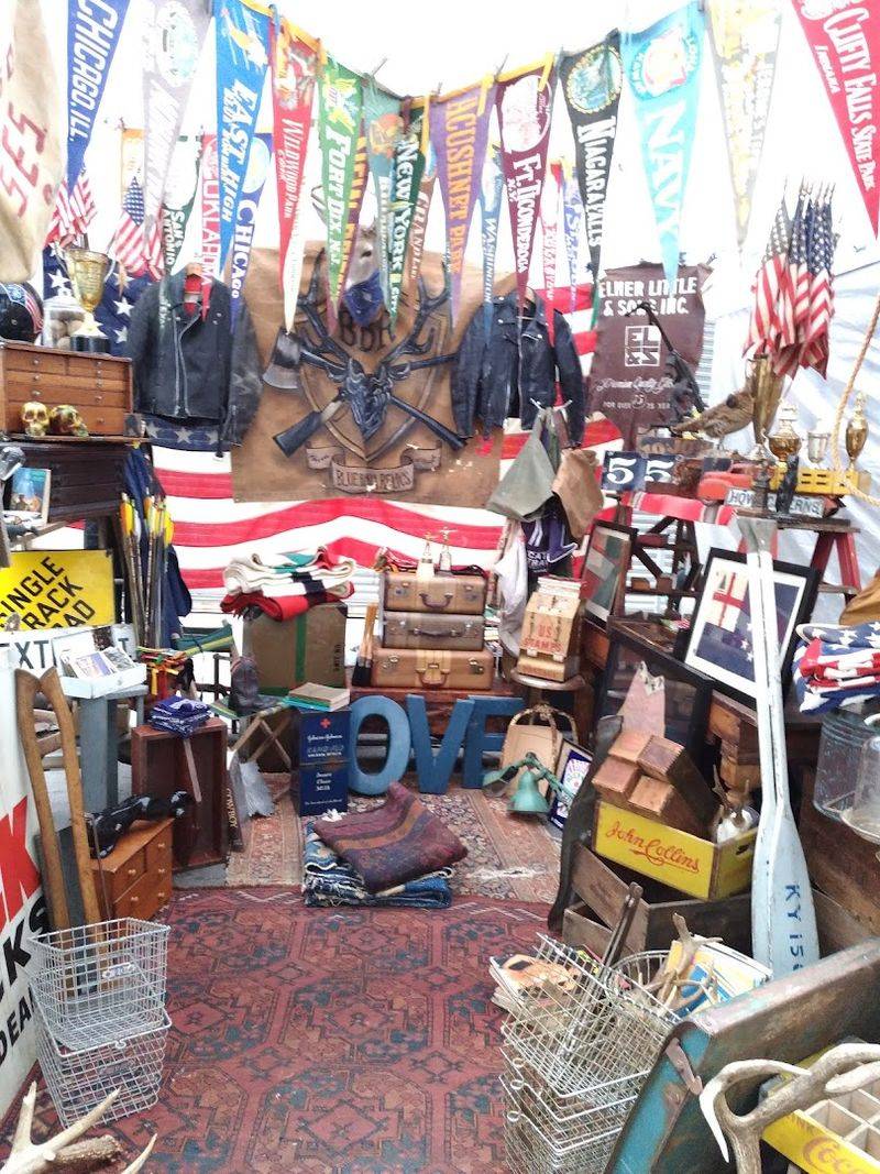 Brooklyn Street Fairs And Spring Markets