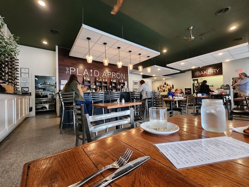 The Atmosphere Inside The Dining Room