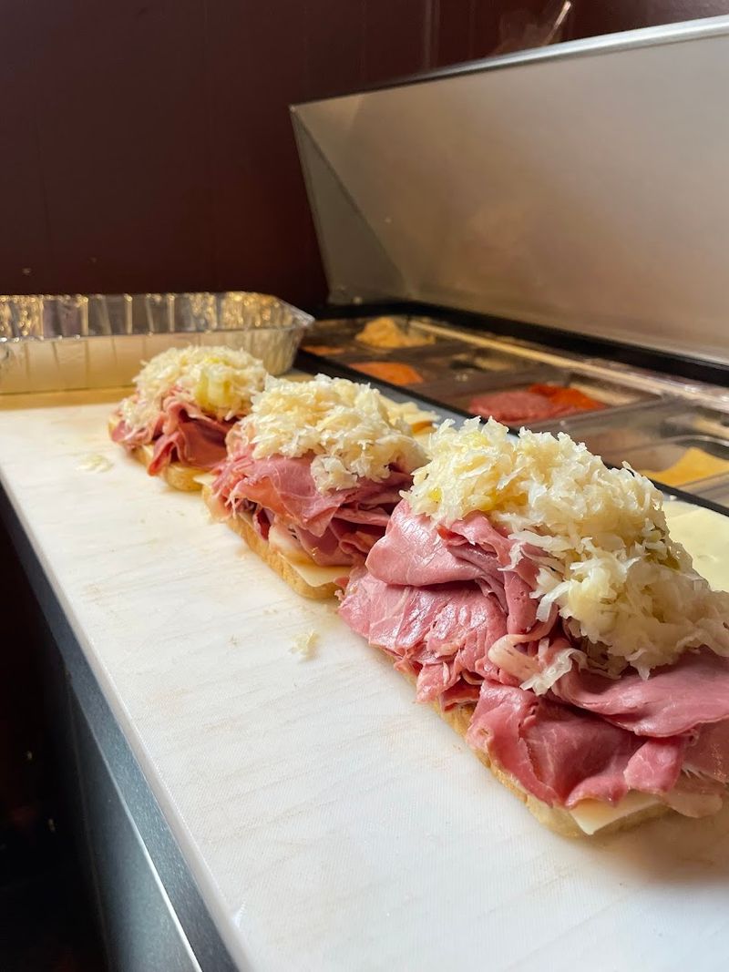 Why People Keep Coming Back To Gold's Deli