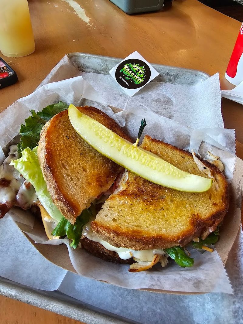 Why The Toasted Pickle Has Become A Local Favourite