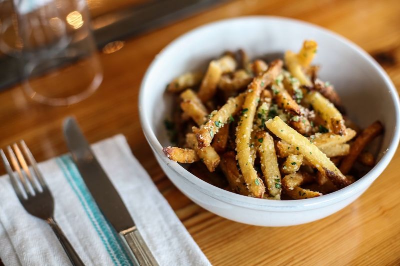 Fries That Have Earned Their Own Fan Base