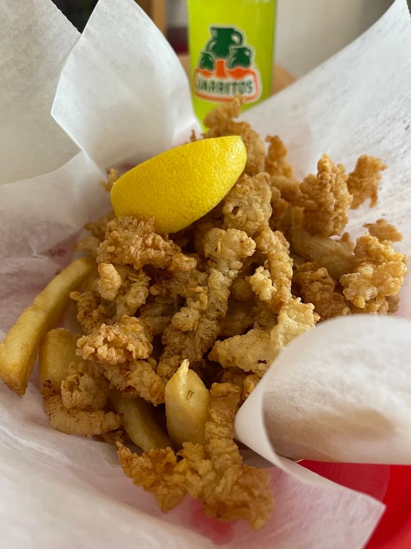 Fresh Seafood Prepared Simply