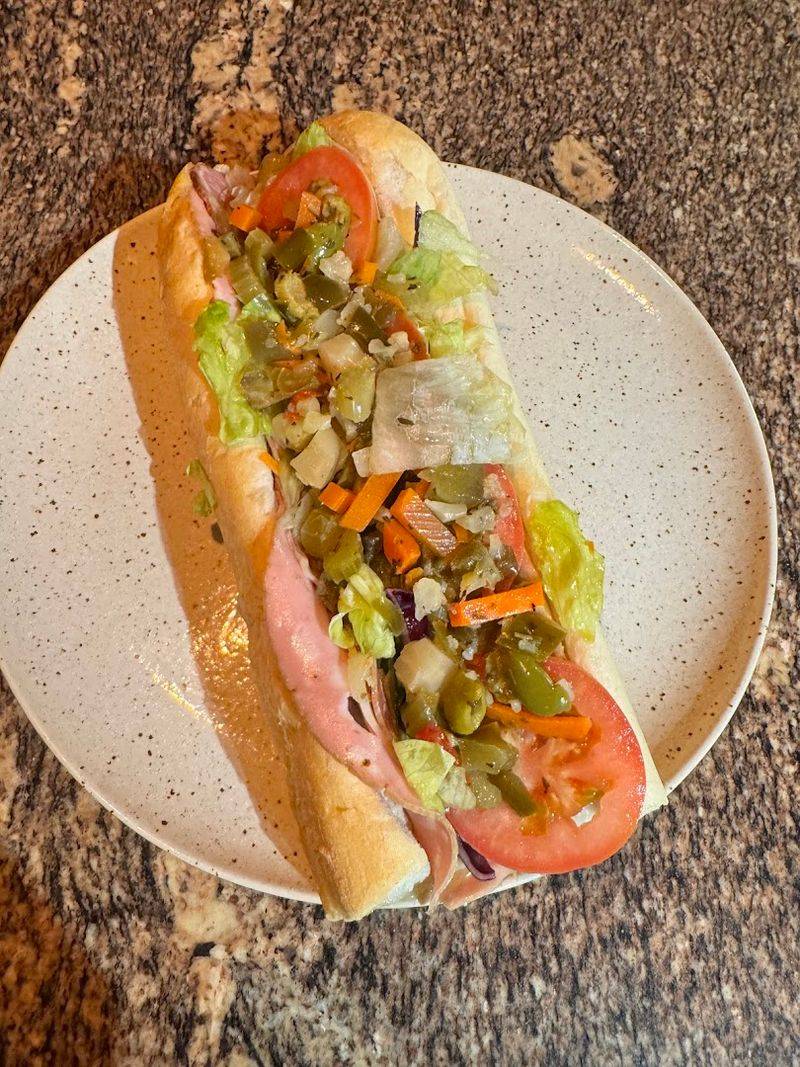 Italian Sandwiches Packed With Bold, Traditional Flavours