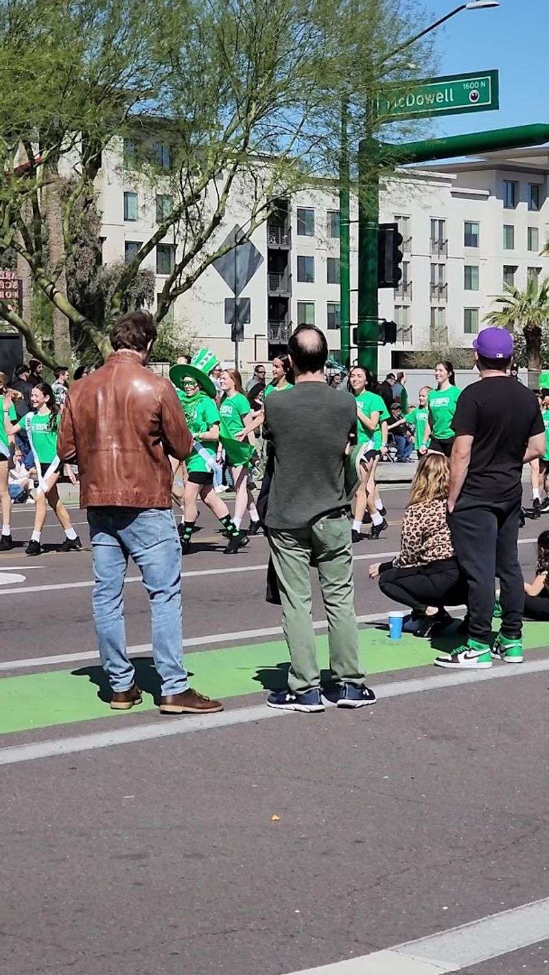 Traffic And Crowds: How Locals Plan Around St. Patrick's Day