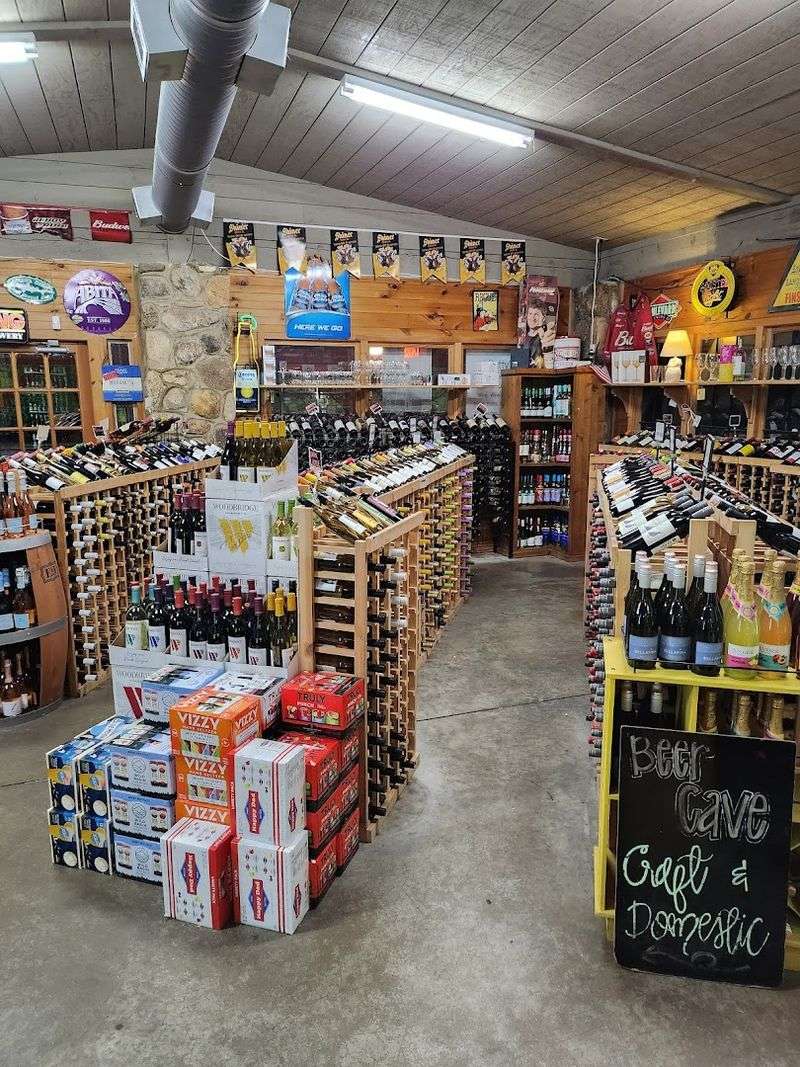 More Than Sandwiches: Betty's Country Store