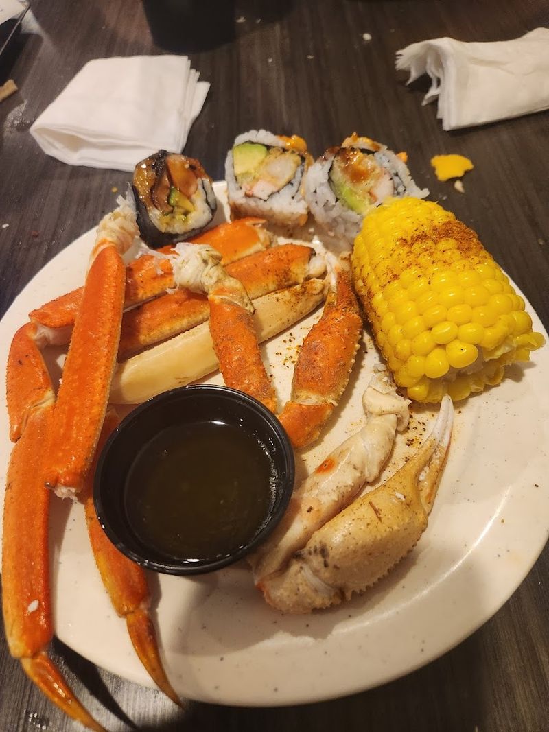 What To Order At Jumbo Seafood Buffet