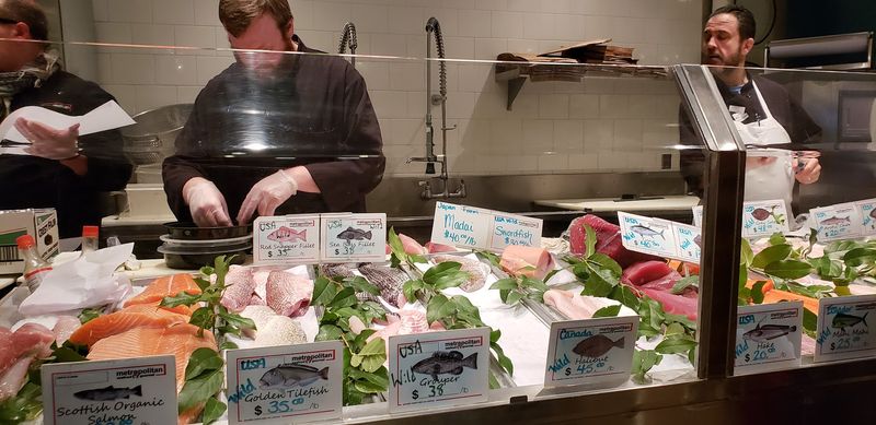 Why Their Fish Tastes Like It Just Came Off The Boat