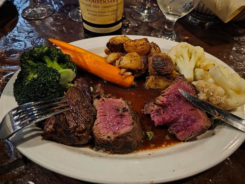 Why Prime Rib Season at Mr. Paul's Is Worth the Trip in March