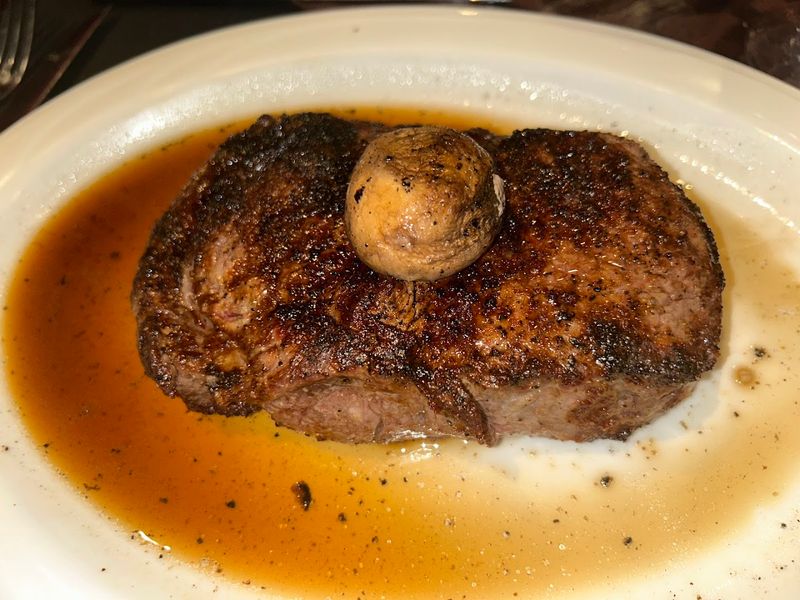 The History Behind Mr. Paul's Beloved Steakhouse Menu