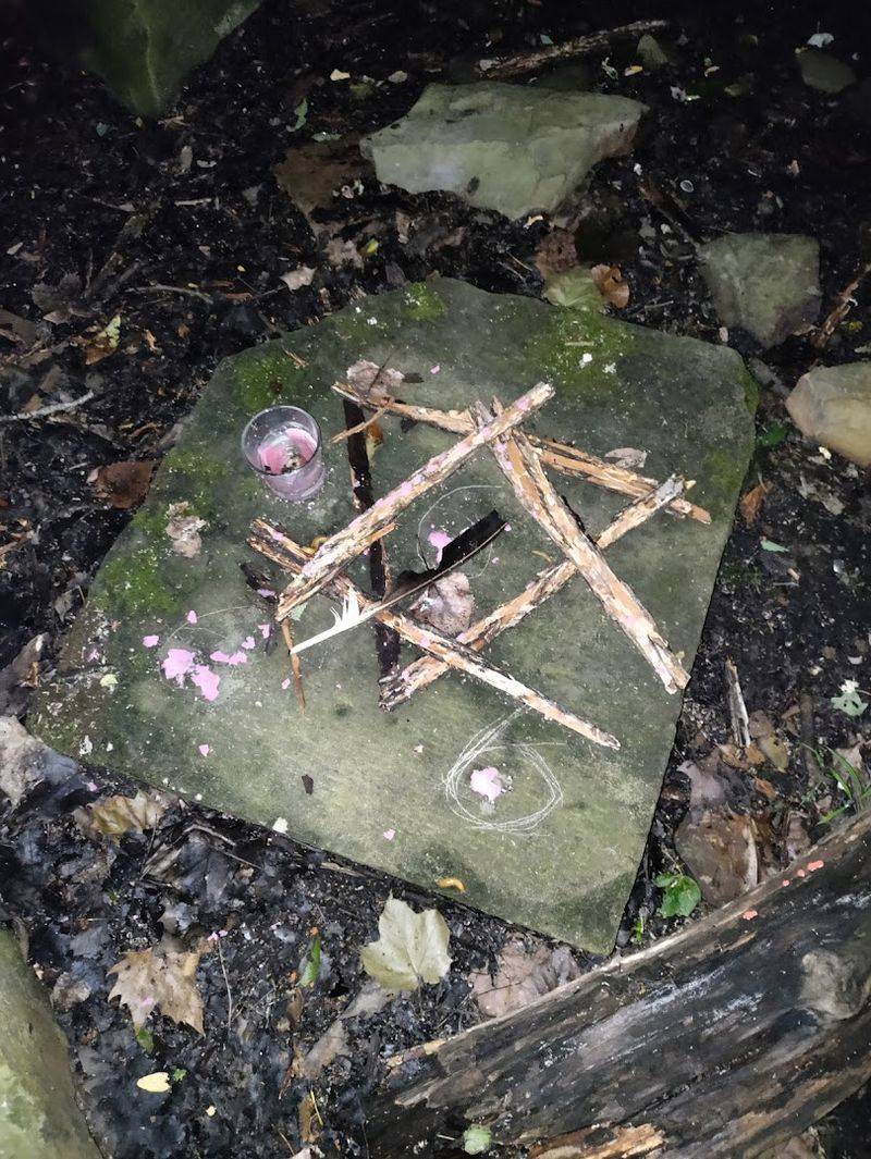 What's Lurking In The Shadows Of Gore Orphanage Road?