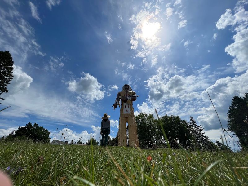 The Popular Photo Stop Near The Wisconsin-Michigan Border