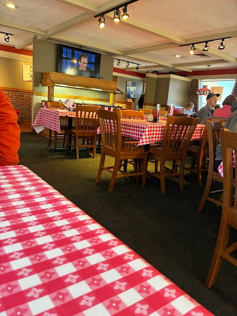 Local Support Keeps This Classic Hut Alive