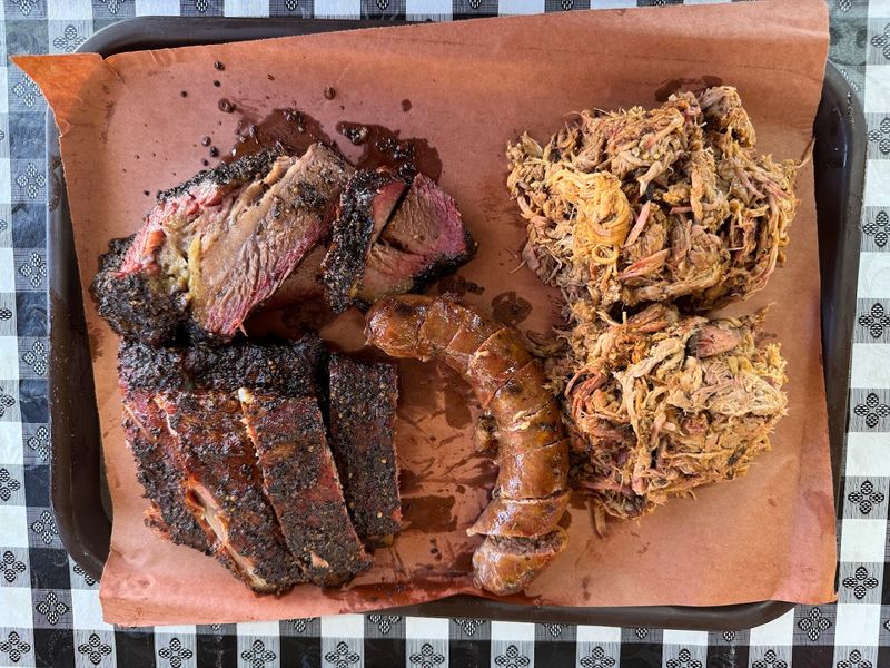 The Secret To Wardlaw's Pulled Pork That's Turning Heads