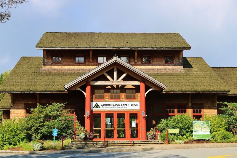Adirondack Experience (The Museum On Blue Mountain Lake) — Adirondacks