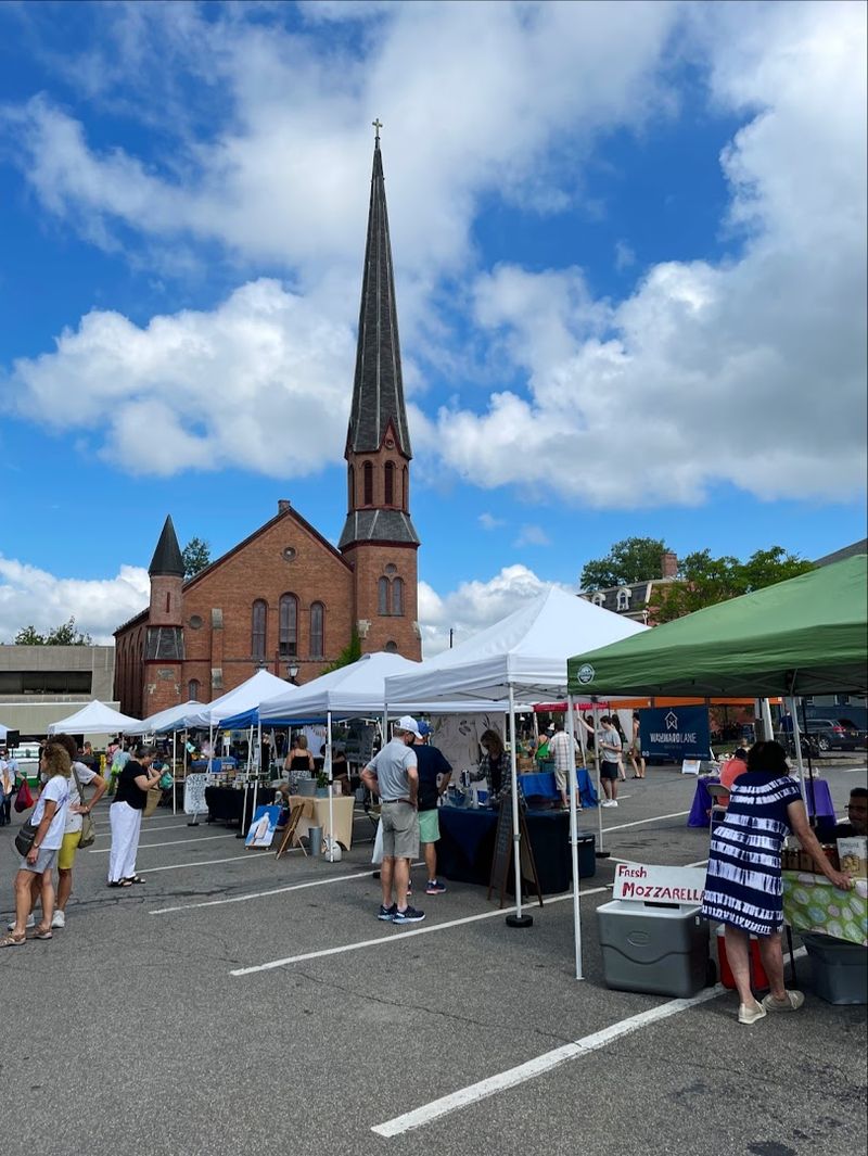 The Farmers Who Make Every Menu Possible