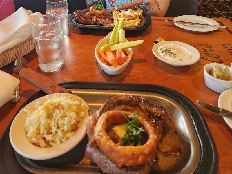 A Classic Four-Course Steakhouse Dinner Experience