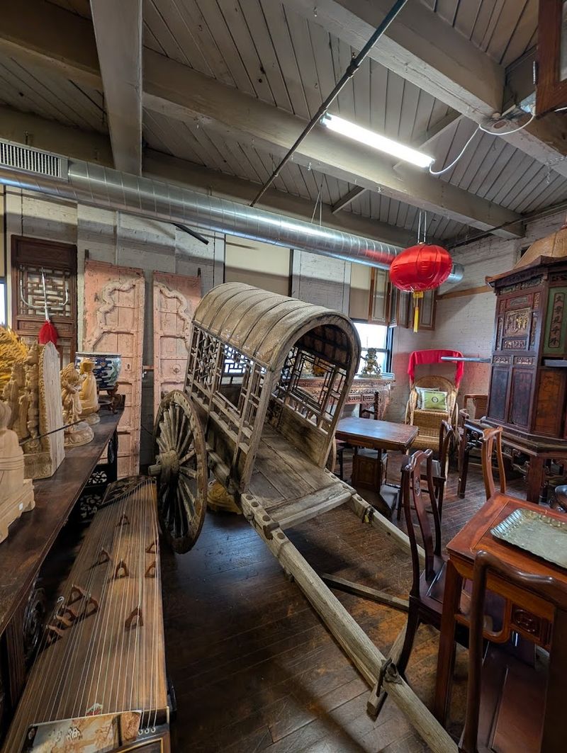 A Historic Warehouse With Character