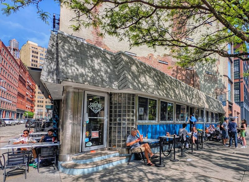 Square Diner (New York City)