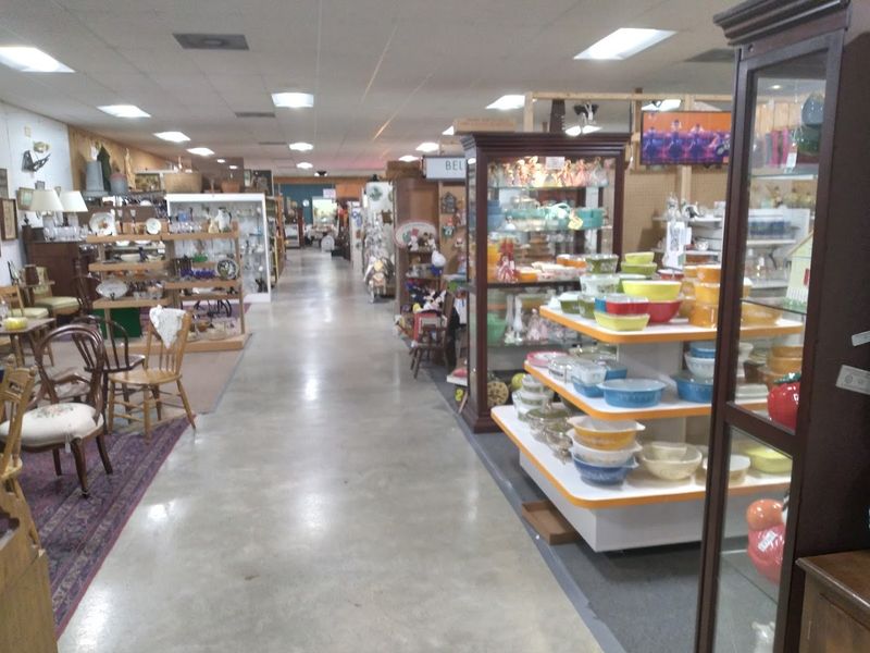 Jeffrey's Antique Gallery (Findlay)