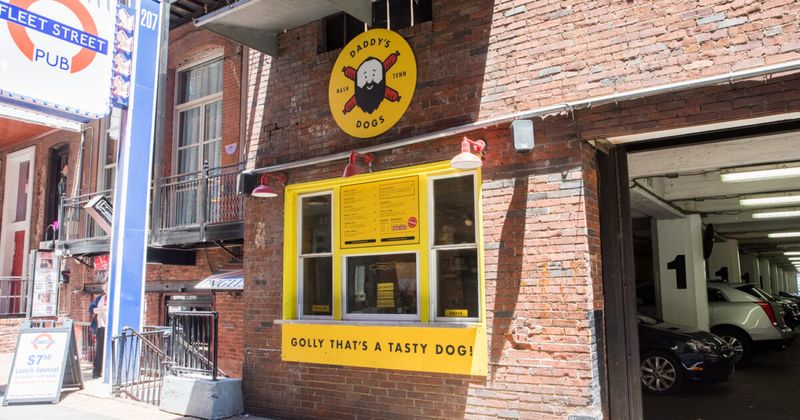 Daddy's Dogs – The Nations, Nashville 