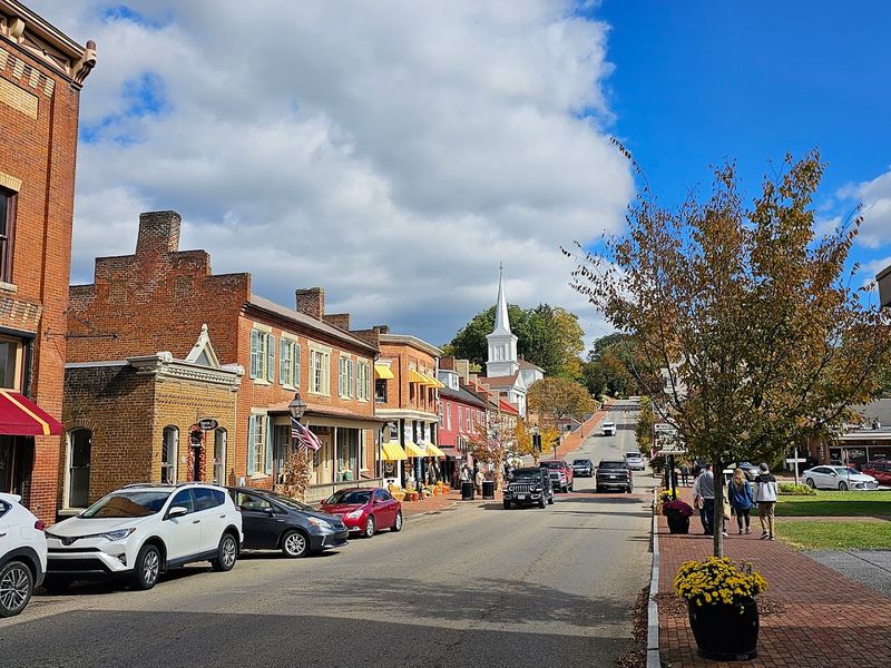 Jonesborough Historic District, Jonesborough