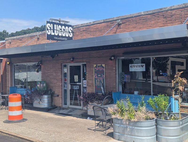 Sluggo's North Vegetarian Cafe (Chattanooga)