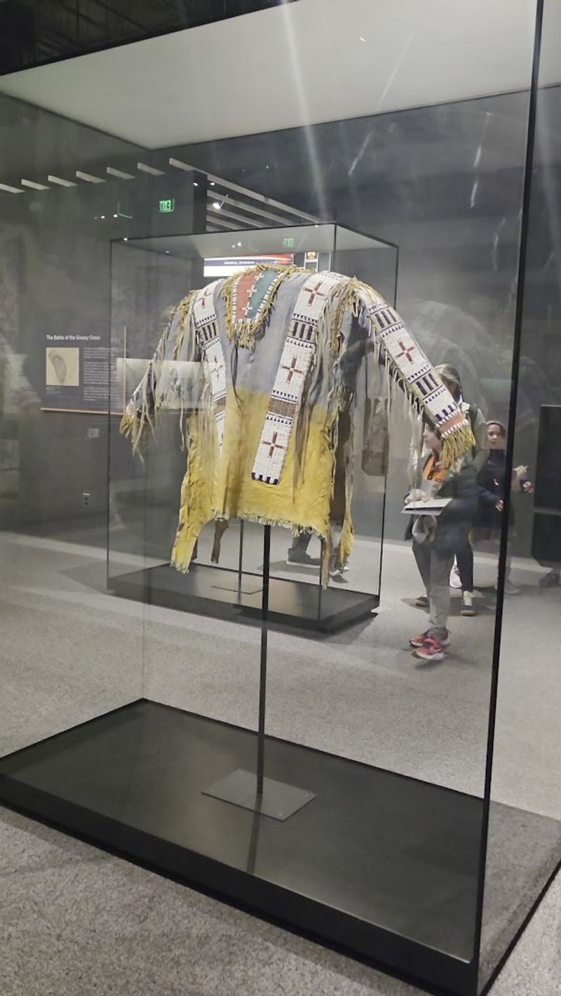 The Exhibition That Brings Indigenous History Closer To Home