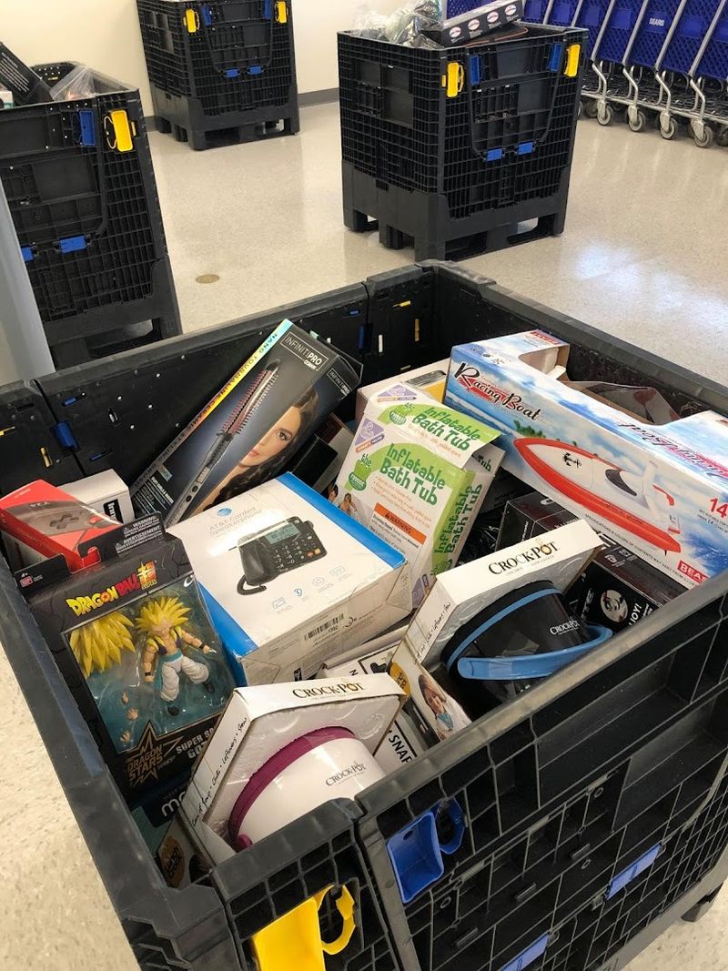 From Electronics To Home Goods: Surprises At Billtown Binz